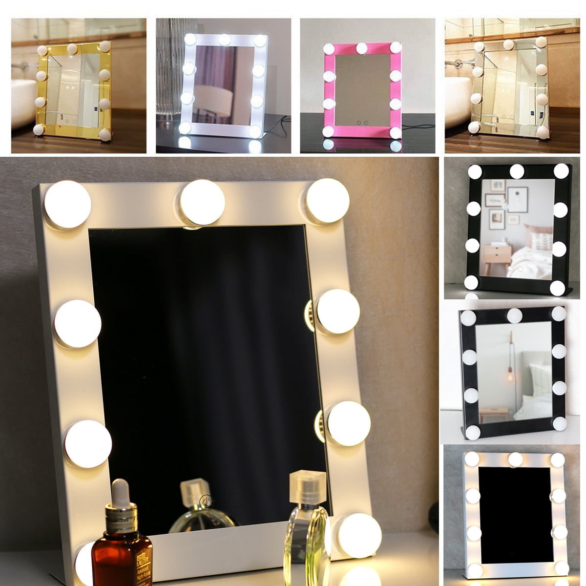 Makeup Led Vanity Mirror