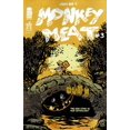thumbnail image 1 of Monkey Meat #3 VF ; Image Comic Book, 1 of 1