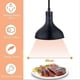 thumbnail image 2 of Food warming lamp, retractable buffet warming lamp for parties, buffet warming lamp, catering supplies, restaurant, food service, bronze, 1 piece., 2 of 5