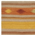 thumbnail image 2 of SAFAVIEH Kilim Cabrail Southwestern Wool Runner Rug, Brown/Multi, 2'3" x 10', 2 of 3