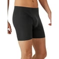 thumbnail image 5 of Hanes Men's Boxer Briefs, Moisture-wicking Underwear, Breathable Boxer Briefs for Men, 2-Pack, 5 of 10