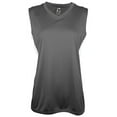 thumbnail image 2 of Epic Women's Line Drive Sleeveless Softball Jersey For, 2 of 3