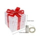 thumbnail image 4 of 3X Caja de Regalos Brillante de Navidad, Adorno con , Caja de Iluminación, Iluminación de Luz Exterior, Navidad 2024, Decoración del Patio del Hogar A, 4 of 5