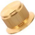 thumbnail image 6 of Worgeous 1Pack Aluminum Alloy Guitar Volume Knobs for Music Performance and Instrument Maintenance 11.8X7.9X0.6In, 6 of 8