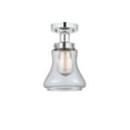 thumbnail image 2 of Innovations Lighting - Bellmont - 1 Light Semi-Flush Mount In Industrial, 2 of 5
