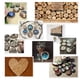 thumbnail image 3 of Posavasos William Craft de Craft Wood Slices, 20 unidades, 7 - 8 cm, 3 of 5