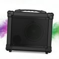 thumbnail image 2 of Amplificador de Guitarra ammoon GA-10 con Bluetooth, 10W, Color Negro, Voltaje 100-240V, Incluye Adaptador y Cable de Audio., 2 of 6