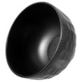 thumbnail image 6 of Supvox Black Japanese Style Soup Bowl with Smooth Rim, Plastic for Home Use and Serving, 6 of 8