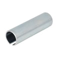 thumbnail image 4 of 3/4"to 7/8" inch Engine Shaft Sleeve Adapter Kit with Step Key Silver Tone for Car, 4 of 5