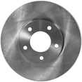 thumbnail image 2 of Geelife Disc Brake Rotor For Highlander RX330 RX350 RX400h Front and Rear Solid, 2 of 11