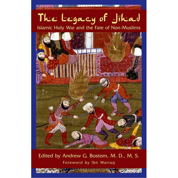 The Legacy Of Jihad, (Hardcover)