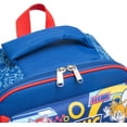 thumbnail image 4 of 16" Sonic the Hedgehog Large School backpack with Padded Back and Adjustable Straps, 4 of 4