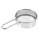 thumbnail image 1 of Tamiz de harina de una sola capa, taza manual, tamiz de azúcar en polvo, tamiz de cocina para el hogar, 1 of 4