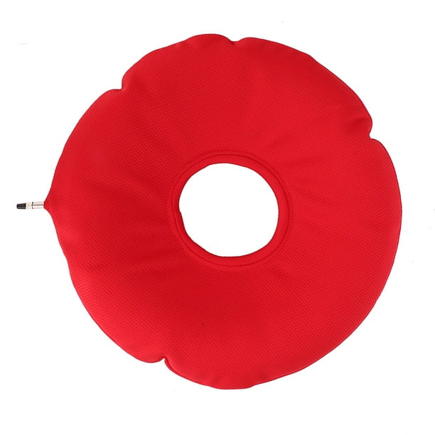 Cojin inflable para donas cojin para hemorroides cojin antiescaras forma redonda para ancianos postrados en cama cojin antiescaras para silla de oficina asientos de ANGGREK Otros Walmart en linea