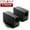 Black, variant on RetailAndBulk (2-Pack) Telephone Line Coupler RJ11 Female to Female 6P4C