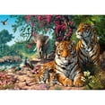 thumbnail image 1 of 5D bricolaje completo taladro diamante pintura animales lindos Cruz puntada mosaico artesanía Kits FLhrweasw Nuevo, 1 of 8