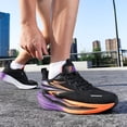 thumbnail image 5 of Hmhnsya Men’s Road Running Shoes, Lightweight Breathable Mesh Athletic Sneakers with Non-Slip Outsole, Daily Training Casual Footwear, 5 of 8