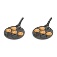 thumbnail image 1 of Sartén para Panqueques 7 Tazas Plancha Antiadherente El Desayuno (), 1 of 5
