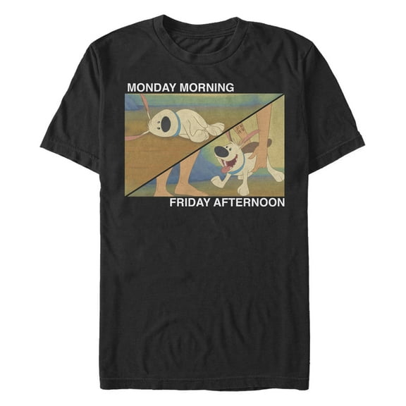 Men's Mulan Little Brother Meme  Graphic T-Shirt