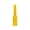 Yellow, variant on Ybomd,Yellow Hot Dog Bun Corer, Bread Drilling Tool For Grilling And Baking, Creates Perfect Cylinder Holes For Fillings