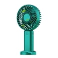 thumbnail image 5 of Ventilador de mano recargable Xihbxyly USB pequeño, 5 of 5