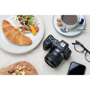 Canon EOS RP Mirrorless Camera 26.2MP Portable Full Frame Body Only 3380C002