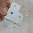 thumbnail image 3 of Bgsha 8x Flight Case Corner Yard Right Angle Support Bracket Box Edge Protection Cover, 3 of 9