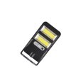 thumbnail image 4 of Lámpara De Pared De Luz Solar Para Exteriores, Lámpara De Calle Con Sensor De Cuerpo Humano Para Patio De Jardín Minnieouse HA015193-00, 4 of 6