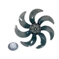 thumbnail image 3 of GROWTH TANK Fan Blade Replacement Directly Replaces Easy to Install Part 7 Leaves Design 14inch, 3 of 9