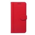 thumbnail image 5 of For Xiaomi Redmi Note 14 Pro 4G Wallet Case Magnetic Snap Leather Phone Cover with Strap - Green, 5 of 5
