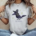 thumbnail image 3 of Sussie Magpie Officially Licensed T-Shirt Unisex, Sizes S-5XL, Tbun, 3 of 5