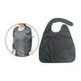thumbnail image 1 of Babero Lavable shamjiam impermeable para adultos, 1 of 9