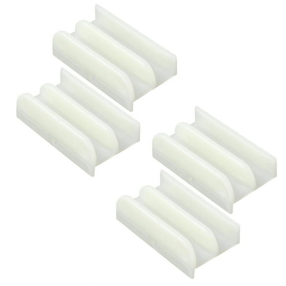 M6219 Sliding Shower Door Bottom Guide for Sliding Shower Door (Top Hung) Shower Door G_wm25