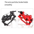 thumbnail image 4 of Mechanical Disc Brake caliper for 140MM electric scooter bikes electric, 4 of 9
