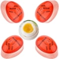 thumbnail image 1 of Color-Changing Egg Timer, 4-Pack for Perfect Boiled Eggs, 1 of 3