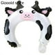thumbnail image 1 of 10/20 piezas lindo Animal Tiara diadema globo de aluminio Rana Panda, 1 of 4