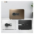 thumbnail image 2 of 20CM 25CM 30CM 35CM Home Hotel Office Lock Cabinet Security Safes Biometric Fingerprint Lock Box Electronic Digital Safe Box ,Security and Anti-Theft, 2 of 7