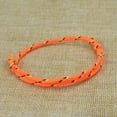 thumbnail image 4 of HOOUN 4PCS Neon Rope Woven Friendship Bracelet Teen Adjustable Hand Rope Party Gifts-11-4PCS, 4 of 9