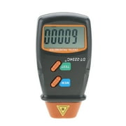 Non-contact Handheld Digital Tachometer, Tach, For Field Of Motor Wheels