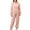 Pink, variant on UVN Tracksuit for Women Hoodie 2 Piece Set Sweatsuit Casual Sweatshirt Sweatpant Jogging Outfit with Pockets