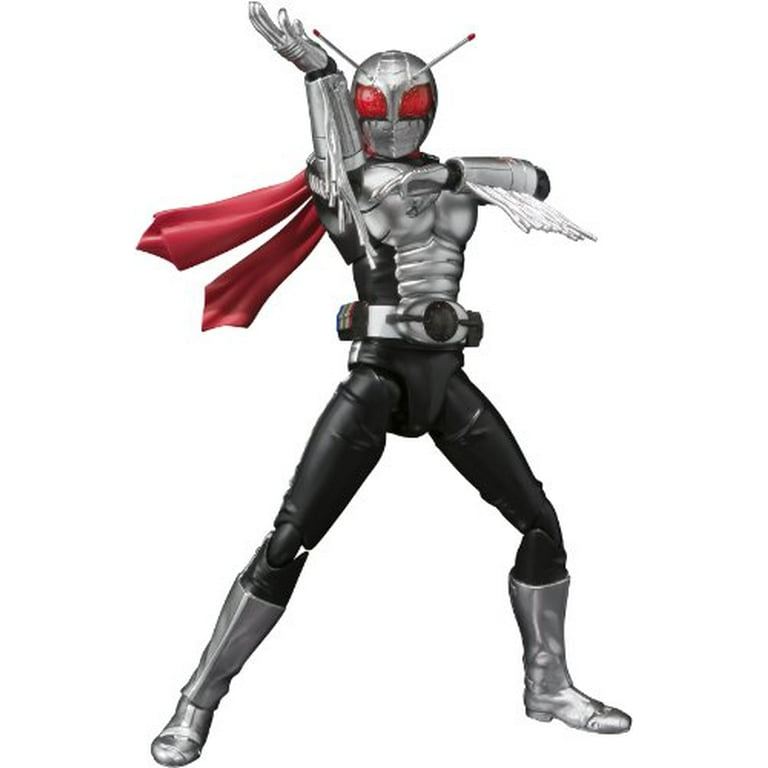 S.H. Figuarts Masked Rider Super 1 Action Figure 2012 Bandai