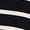 Black Soot Stripe, variant on Time and Tru Women's Sleeveless Henley Midi Dress, Sizes XS-XXXL