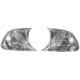 thumbnail image 2 of 1 par de luces de esquina con lente transparente blanca 63126904307 63126904308 Reemplazo Abanopi Luces de esquina, 2 of 6