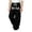 72Black275, variant on WERYOUNG Boys Pants Elastic Drawstring Waist Wide Leg Trousers Toddler Kids Stylish Back To School Pants 4-5 Years