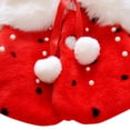 thumbnail image 3 of 0-3T Infant Baby Girls Cape Cute Cloak Warm Winter Outwear Jacket Coat, 3 of 5