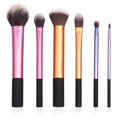thumbnail image 1 of Pinceles de maquillaje 6 piezas Juego de pinceles de maquillaje Correctores de contorno sintéticos premium Base en polvo Sombras de ojos Pinceles de maquillaje Mango Ormromra HMHZ812, 1 of 5
