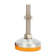 thumbnail image 2 of M16 Furniture Leveling Feet Heavy Duty Stainless Steel Foot Adjustable Machine Tool Lathe Leg Furniture Glide Pad Support Leg, 2 of 10