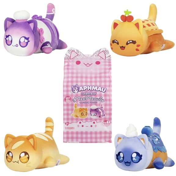 Aphmau 11” Classic Mystery Plush -Bakery