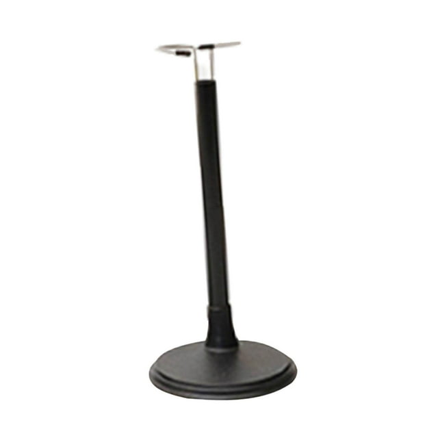 ziyahi Poupée Stand Réglable Modèle de Support pour les Chiffres de Collection 30cm à 40cm Poupée