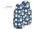 thumbnail image 6 of Pofeuu Star Penguin Print Automotive Car Seat Covers Flat Cloth Full Set Seat Covers,Car Seat Covers front seats for Cars Trucks and SUVs(Two packs), 6 of 7